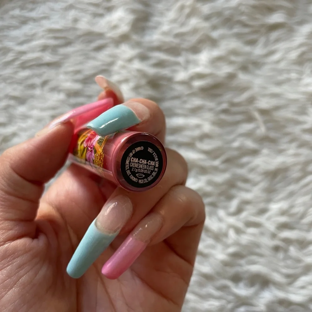 M•A•C Fruity Juicy 'Cha Cha Cha' Lip Gloss